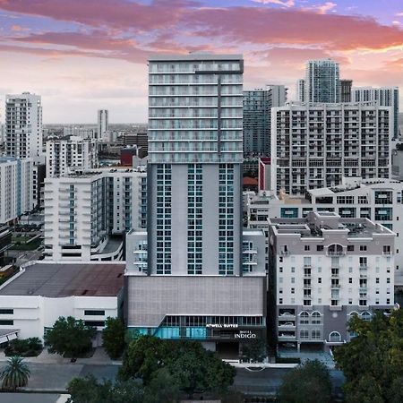Atwell Suites Miami Brickell By Ihg Exterior foto