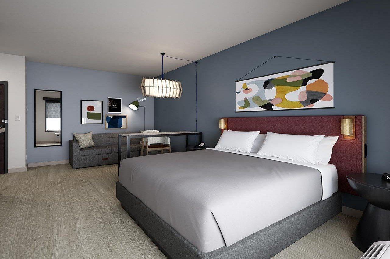 Atwell Suites Miami Brickell By Ihg Exterior foto