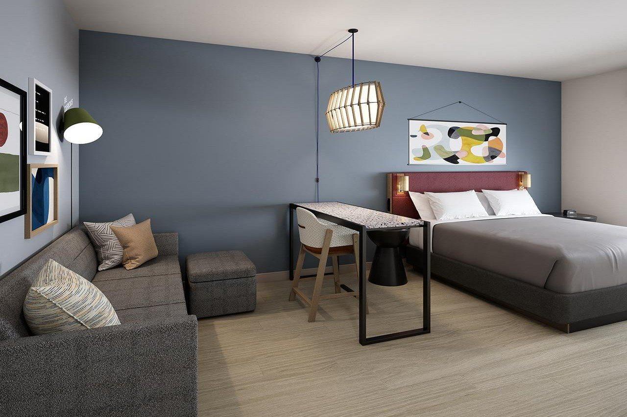 Atwell Suites Miami Brickell By Ihg Exterior foto