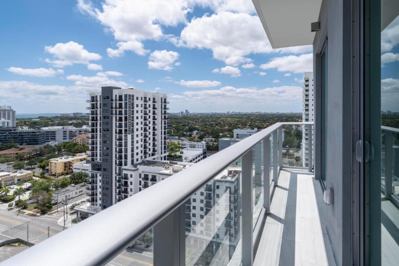 Atwell Suites Miami Brickell, An Ihg Hotel Exterior foto