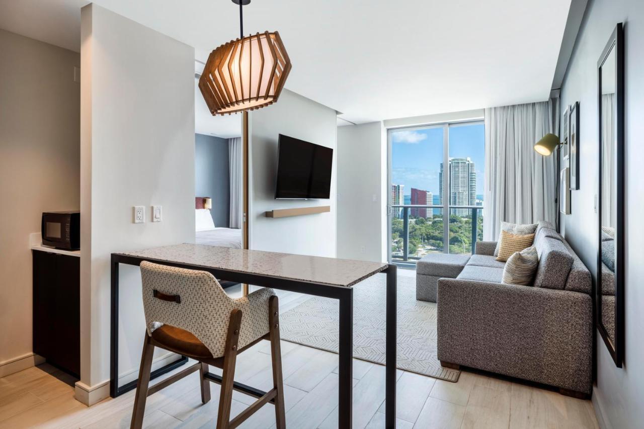 Atwell Suites Miami Brickell By Ihg Exterior foto