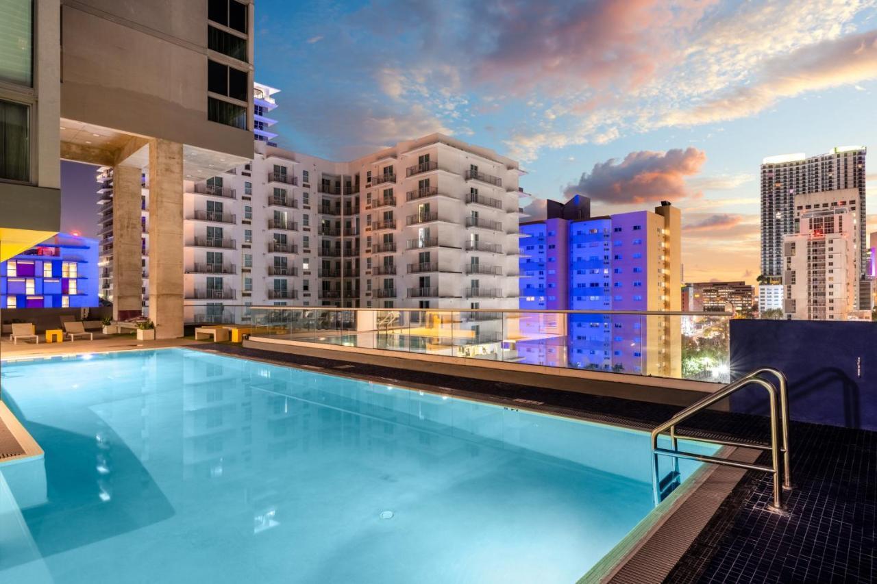 Atwell Suites Miami Brickell By Ihg Exterior foto