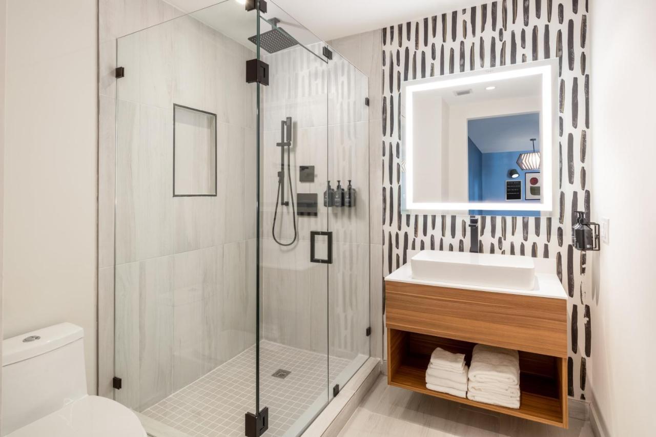 Atwell Suites Miami Brickell By Ihg Exterior foto