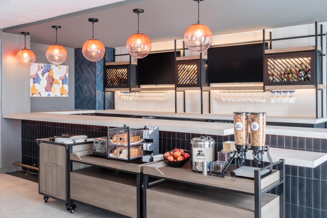 Atwell Suites Miami Brickell By Ihg Exterior foto