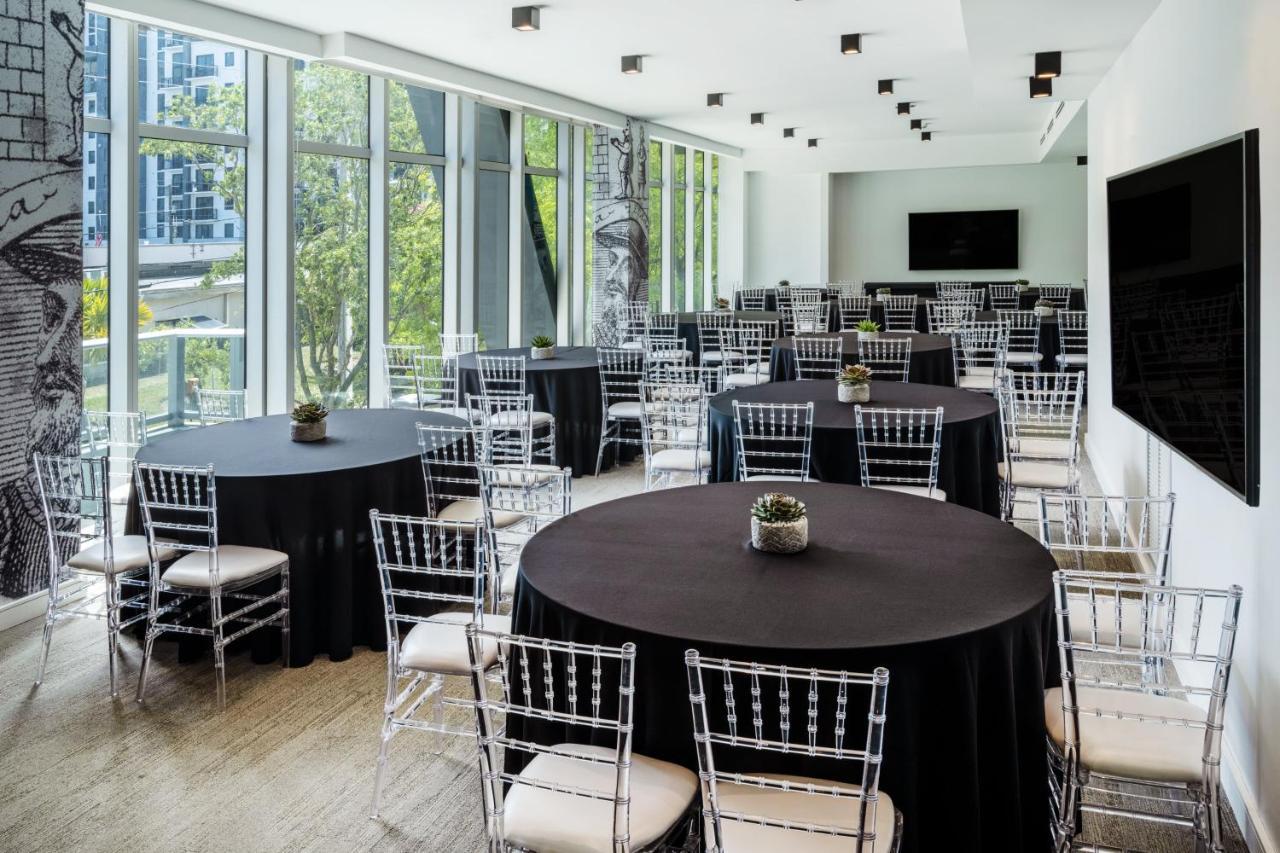 Atwell Suites Miami Brickell By Ihg Exterior foto