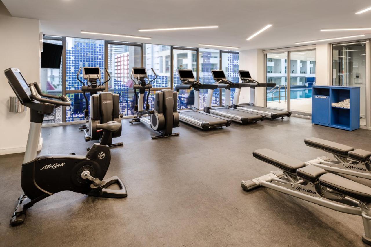 Atwell Suites Miami Brickell By Ihg Exterior foto