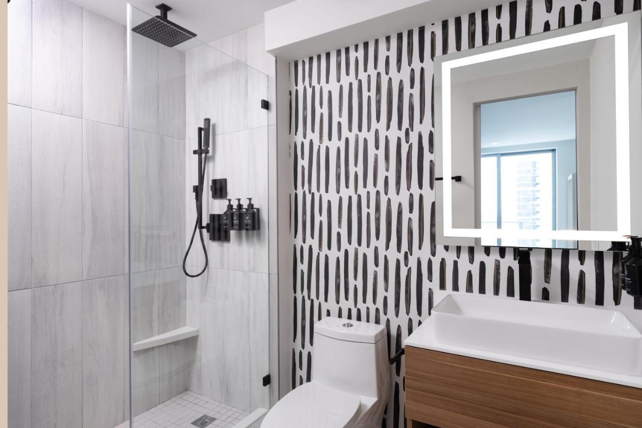 Atwell Suites Miami Brickell By Ihg Exterior foto