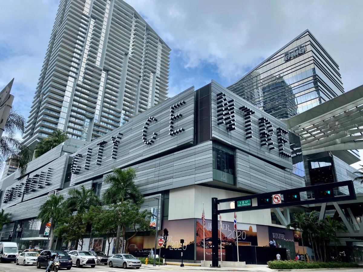 Atwell Suites Miami Brickell, An Ihg Hotel Exterior foto