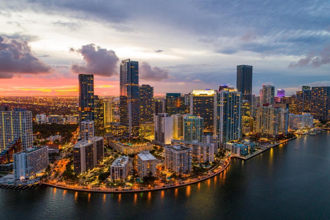 Atwell Suites Miami Brickell, An Ihg Hotel Exterior foto