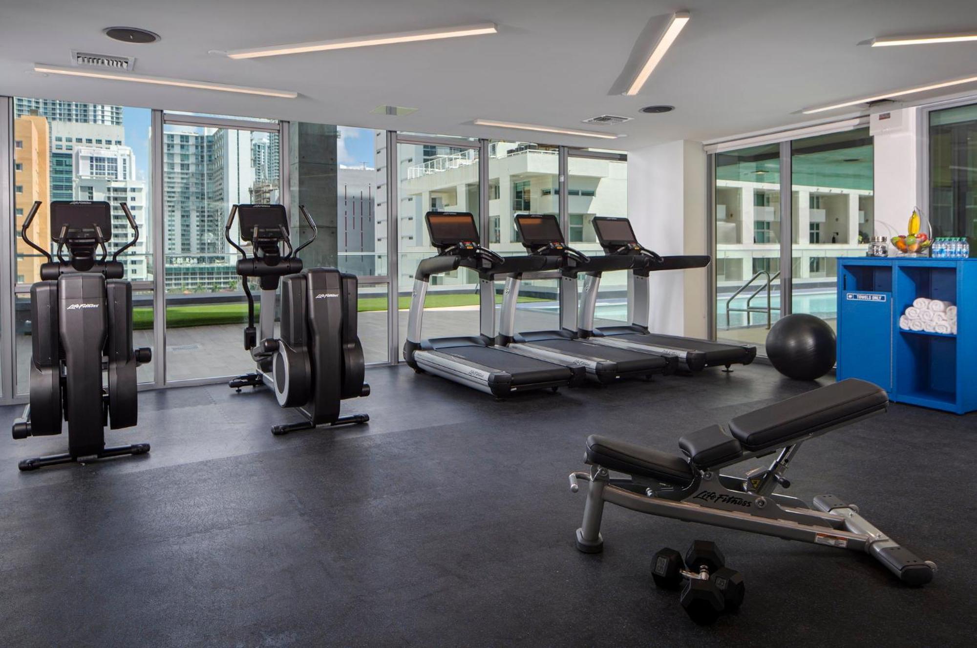 Atwell Suites Miami Brickell By Ihg Exterior foto