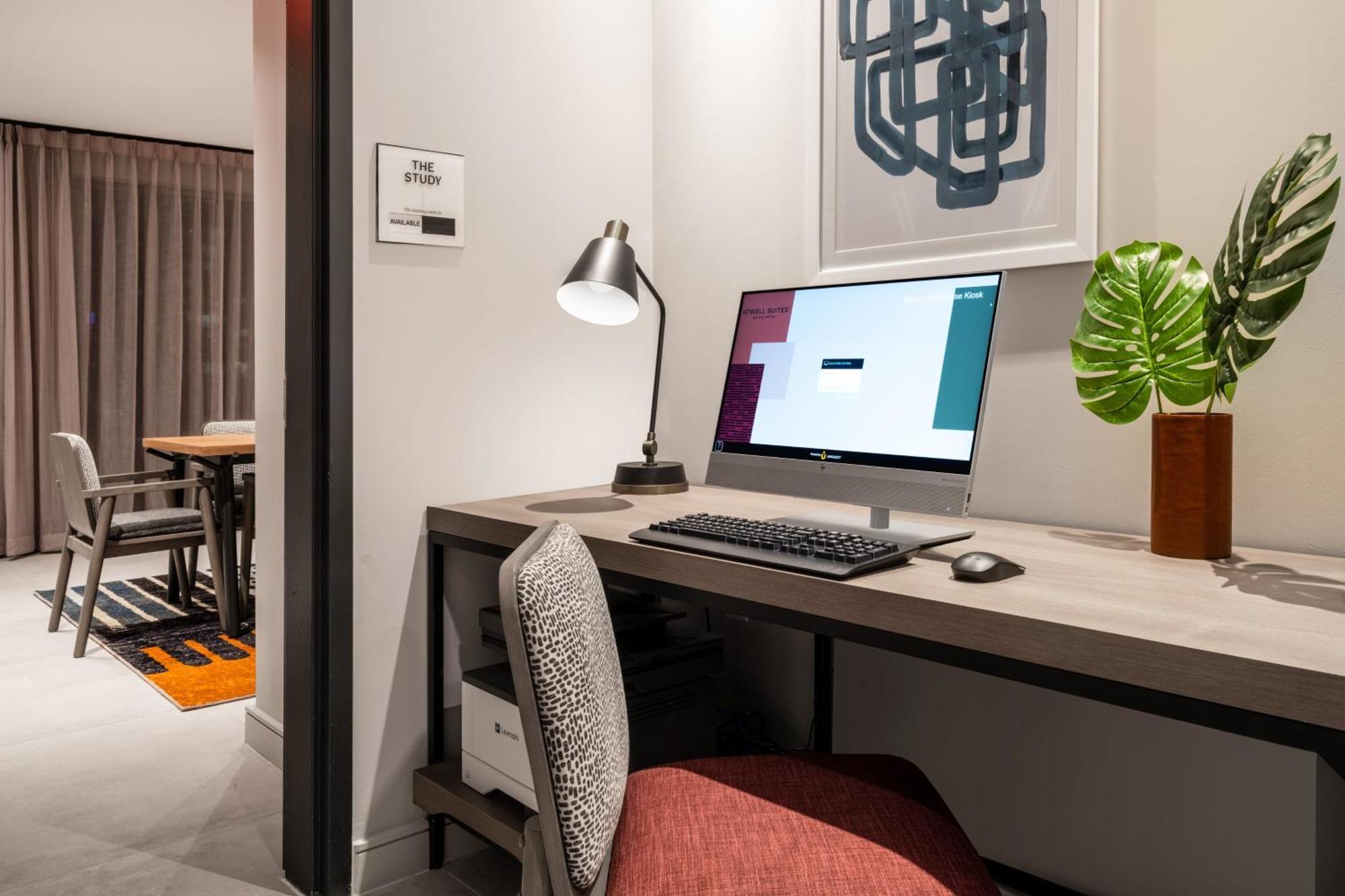 Atwell Suites Miami Brickell By Ihg Exterior foto