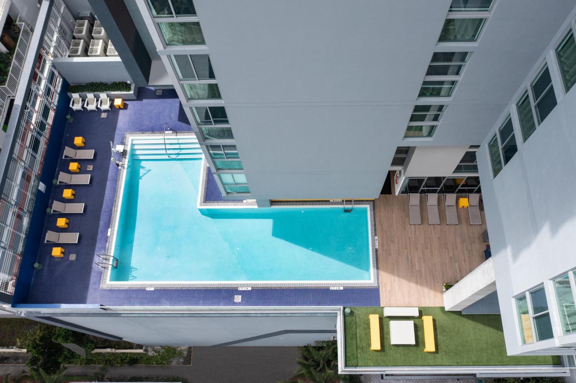 Atwell Suites Miami Brickell By Ihg Exterior foto
